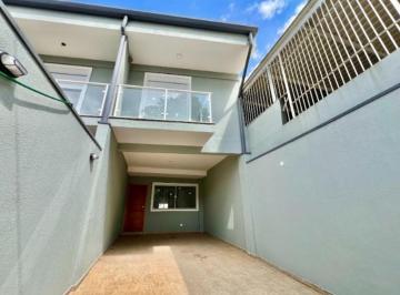 Casa · 134m² · 3 Quartos · 2 Vagas · Imperdível oportunidade de compra: Casa com 3 quartos, 3 suítes e 134m² na Vila Romano, São Paulo - 