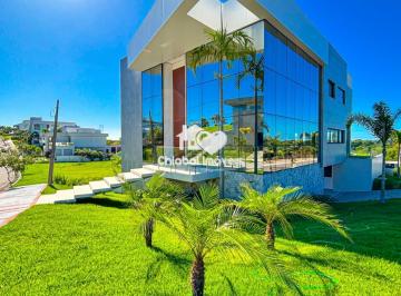 Foto 01 · Luxuosa casa em condomínio fechado em Vila Velha-ES, Santa Paula I: 5 quartos, 5 suítes, 1 sala, 6 b