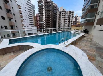 Apartamento de 2 quartos, Praia Grande · Apartamento na Vila Tupi – 2 Dormitórios, 85m², a 180m da Praia