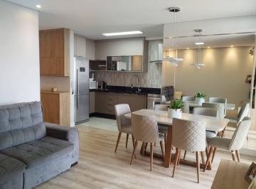 Apartamento de 3 quartos, Jundiaí · Apartamento Altos da Samuel Martins 98 m² c/ Suíte