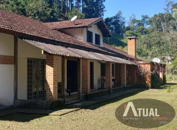 Rural · 312000m² · 8 Quartos · 20 Vagas · Lindo Sítio na Serra
