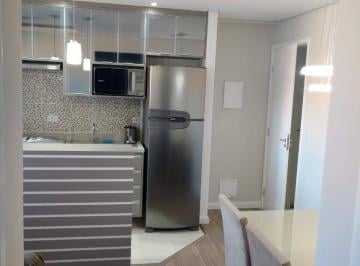 Apartamento · 47m² · 2 Quartos · 1 Vaga · Apartamento à venda no Jardim Imperial - Atibaia - São Paulo