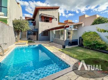 Casa · 312m² · 5 Quartos · 2 Vagas · Vende-se casa com piscina -  Atibaia