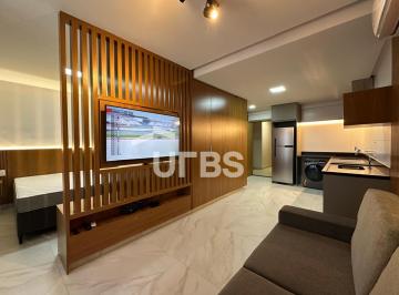 Apartamento de 1 quarto, Goiânia · APARTAMENTO FLAT 42,19MT 1 QUARTO SETOR MARISTA 