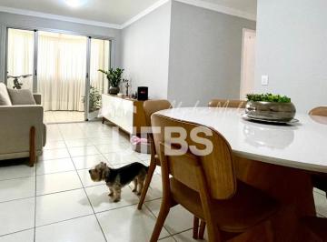 Apartamento de 3 quartos, Goiânia · APARTAMENTO 76MT 3 QUARTOS SENDO 1 SUITE SETOR JARDIM GOIAS