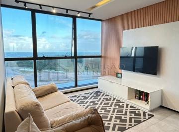Apartamento de 2 quartos, Jaboatão dos Guararapes · BARRA DE JANGADA| APARTAMENTO COM 2 QUARTOS | MOBILIADO