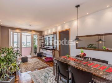 01-APARTAMENTO-3D-RIO-BRANCO-PORTO-ALEGRE-217858.jpg · Apartamento à venda em Rio Branco com 100 m², 3 quartos, 1 vaga