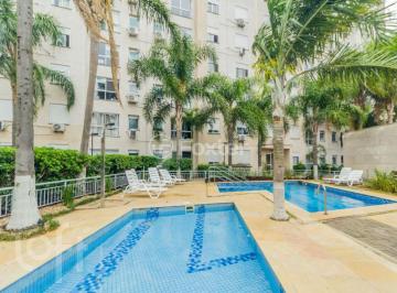 16-INFRA-2080-SUPERA-CONDOMINIO-CLUBE-217499.jpg · Apartamento à venda em Cavalhada com 56 m², 2 quartos, 1 suíte, 1 vaga