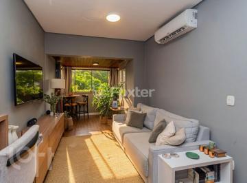 01-APARTAMENTO-1D-JARDIM-FLORESTA-PORTO-ALEGRE-126166.jpg · Apartamento à venda em Cristo Redentor com 102 m², 1 quarto, 1 vaga