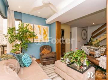 01-APARTAMENTO-3D-HIGIENOPOLIS-PORTO-ALEGRE-104307.jpg · Apartamento à venda em Higienópolis com 197 m², 3 quartos, 1 suíte, 2 vagas