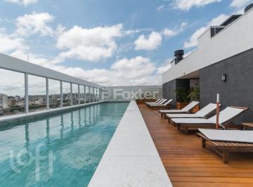 23-INFRA-11920-FREITAS-300.jpg · Apartamento à venda em Azenha com 40 m², 1 quarto, 1 suíte, 1 vaga