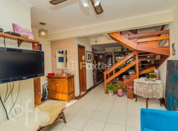 05-CASA-EM-CONDOMINIO-3D-IPANEMA-PORTO-ALEGRE-302252.jpg · Casa à venda em Ipanema com 177 m², 3 quartos, 1 suíte, 2 vagas