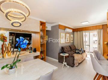 01-APARTAMENTO-3D-SARANDI-PORTO-ALEGRE-831872.JPG · Apartamento à venda em Sarandi com 74 m², 3 quartos, 1 suíte, 1 vaga