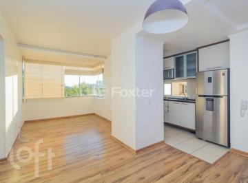 01-APARTAMENTO-2D-CAMAQUA-PORTO-ALEGRE-217685.jpg · Apartamento à venda em Cristal com 61 m², 2 quartos, 1 vaga