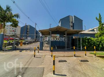 004-INFRA-982895.jpg · Apartamento à venda em Campo Novo com 39 m², 2 quartos, 1 vaga