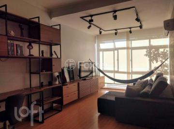 FOTO APTO INDIAJARA 20.jpg · Apartamento à venda em Petrópolis com 58 m², 1 quarto, 1 vaga