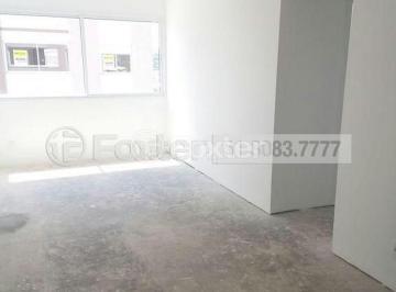 02 living.jpg · Apartamento à venda em São José com 50 m², 2 quartos, 1 vaga