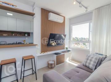 01-APARTAMENTO-2D-JARDIM-LINDOIA-PORTO-ALEGRE-836098.jpg · Apartamento à venda em Jardim Lindóia com 52 m², 2 quartos, 1 suíte, 1 vaga