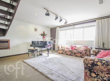 06-APARTAMENTO-RIO-BRANCO-PORTO-ALEGRE-137660.JPG · Apartamento à venda em Rio Branco com 260 m², 3 quartos, 1 suíte, 1 vaga