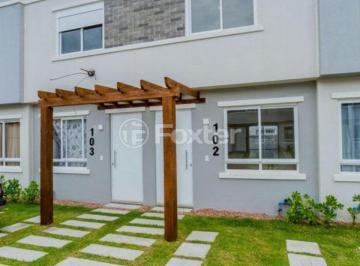 01-CASA-EM-CONDOMINIO-2D-VILA-NOVA-PORTO-ALEGRE-376912 (2).jpg · Casa à venda em Campo Novo com 87 m², 2 quartos, 1 vaga