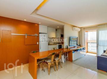 01-APARTAMENTO-2D-PETROPOLIS-PORTO-ALEGRE-812741.jpg · Apartamento à venda em Petrópolis com 76 m², 2 quartos, 1 suíte, 2 vagas