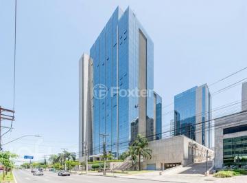 41-(Foxter ) Av. Borges de Medeiros, 2277_401 (Dennis Monzoni).jpg · Apartamento à venda em Praia de Belas com 38 m², 1 quarto, 1 vaga
