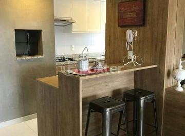 COZINHA.jpeg · Apartamento à venda em Jardim do Salso com 62 m², 2 quartos, 1 suíte, 1 vaga