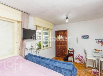 01-JK-CENTRO-HISTORICO-PORTO-ALEGRE-223214.jpg · Apartamento à venda em Centro com 25 m², 1 quarto