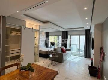 mario.jpg · Apartamento à venda em Petrópolis com 49 m², 1 quarto, 1 vaga