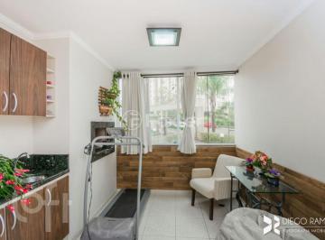 05-APARTAMENTO-3D-CHACARA-DAS-PEDRAS-PORTO-ALEGRE-207717.JPG · Apartamento à venda em Chácara das Pedras com 112 m², 3 quartos, 1 suíte, 1 vaga