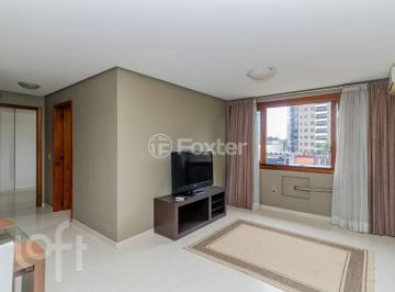 01-APARTAMENTO-2D-MONT-SERRAT-PORTO-ALEGRE-291999.jpg · Apartamento à venda em Rio Branco com 61 m², 2 quartos, 1 suíte, 2 vagas