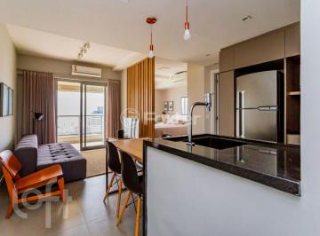 01-APARTAMENTO-1D-PETROPOLIS-PORTO-ALEGRE-556735.jpg · Apartamento à venda em Petrópolis com 48 m², 1 quarto, 1 vaga