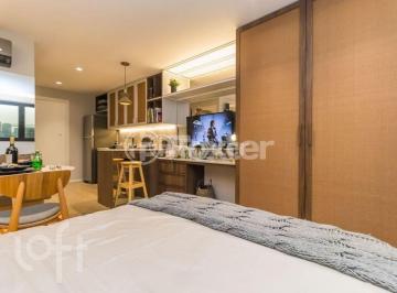 loft2.jpg · Apartamento à venda em Cidade Baixa com 27 m², 1 quarto