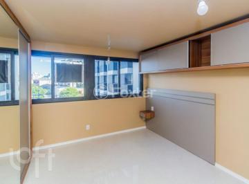 01-LOFT-1D-RIO-BRANCO-PORTO-ALEGRE-310132.jpg · Apartamento à venda em Rio Branco com 25 m², 1 quarto, 1 vaga