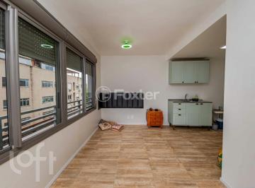 12-APARTAMENTO-1D-CENTRO-HISTORICO-PORTO-ALEGRE-216643.jpg · Apartamento à venda em Cidade Baixa com 27 m², 1 quarto, 1 vaga