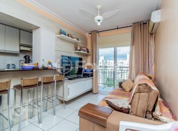 01-APARTAMENTO-3D-CAMAQUA-PORTO-ALEGRE-293638.jpg · Apartamento à venda em Camaquã com 67 m², 3 quartos, 1 suíte, 2 vagas