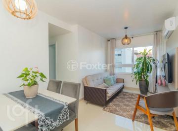01-APARTAMENTO-2D-JARDIM-LINDOIA-PORTO-ALEGRE-220971.jpg · Apartamento à venda em Jardim Lindóia com 52 m², 2 quartos, 1 suíte, 2 vagas