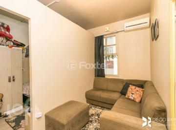 01-APARTAMENTO-1D-SANTO-ANTÔNIO-PORTO-ALEGRE-206119.jpg · Apartamento à venda em Santo Antônio com 24 m², 1 quarto