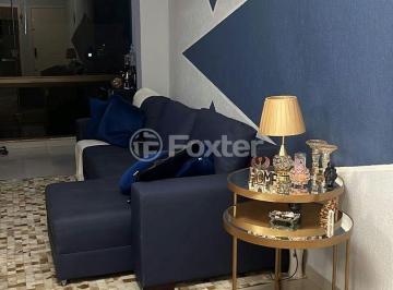 Sala Denise 1.jpeg · Apartamento à venda em Jardim do Salso com 69 m², 2 quartos, 1 suíte