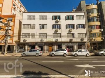 01-INFRA-14382-CONDOMINIO-EDIFICIO-ARCO-IRIS-207182.jpg · Apartamento à venda em Cidade Baixa com 49 m², 1 quarto