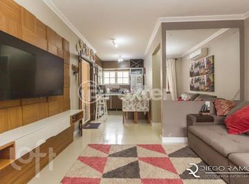 04-CASA-2D-PARQUE-SANTA-FE-PORTO-ALEGRE-183954.jpg · Casa à venda em Rubem Berta com 75 m², 2 quartos, 6 vagas