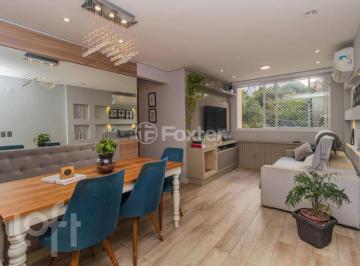 01-APARTAMENTO-3D-JARDIM-CARVALHO-PORTO-ALEGRE-594919.jpg · Apartamento à venda em Jardim Carvalho com 68 m², 3 quartos, 1 suíte, 1 vaga