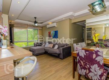 01-APARTAMENTO-3D-JARDIM-CARVALHO-PORTO-ALEGRE-167688.jpg · Apartamento à venda em Jardim Carvalho com 79 m², 3 quartos, 1 suíte, 2 vagas