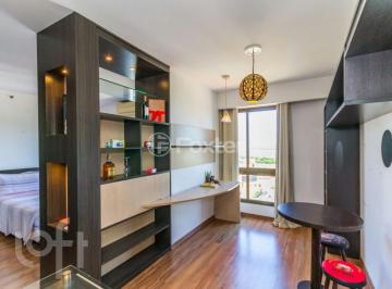 01-APARTAMENTO-1D-PRAIA-DE-BELAS-PORTO-ALEGRE-846995.jpg · Apartamento à venda em Praia de Belas com 34 m², 1 quarto, 1 vaga