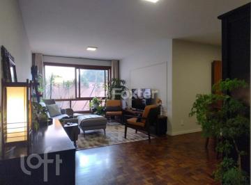 sala.jpeg · Apartamento à venda em Petrópolis com 114 m², 4 quartos, 1 vaga
