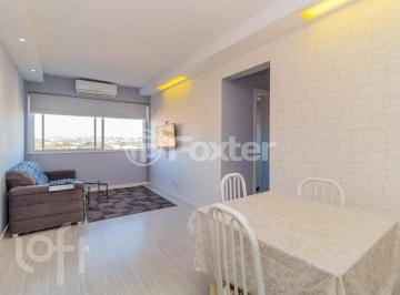 02-APARTAMENTO-1D-VILA-SAO-JOSE-PORTO-ALEGRE-251973.jpg · Apartamento à venda em São José com 50 m², 2 quartos, 1 vaga