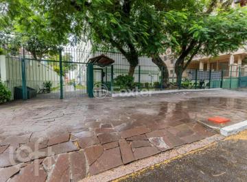 14-INFRA-6694-COND-DOUTOR-BARCELOS-253984.jpg · Apartamento à venda em Tristeza com 39 m², 1 quarto