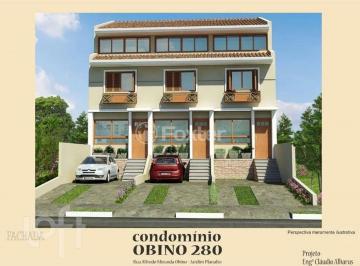 IMG_FACHADA_OBINO.jpg · Apartamento à venda em Cavalhada com 40 m², 1 quarto