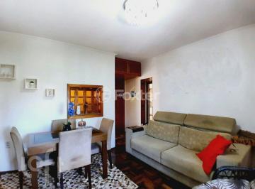 Sala Estar-Jantar.jpeg · Apartamento à venda em Cristal com 51 m², 2 quartos, 1 vaga
