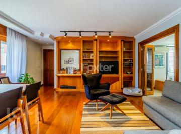 02-APARTAMENTO-3D-PASSO-DA-AREIA-PORTO-ALEGRE-303096.jpg · Apartamento à venda em Higienópolis com 125 m², 3 quartos, 1 suíte, 1 vaga